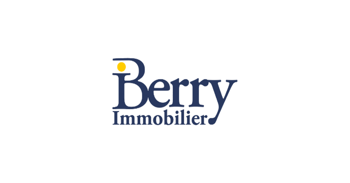 Logo de l'agence Berry Immobilier